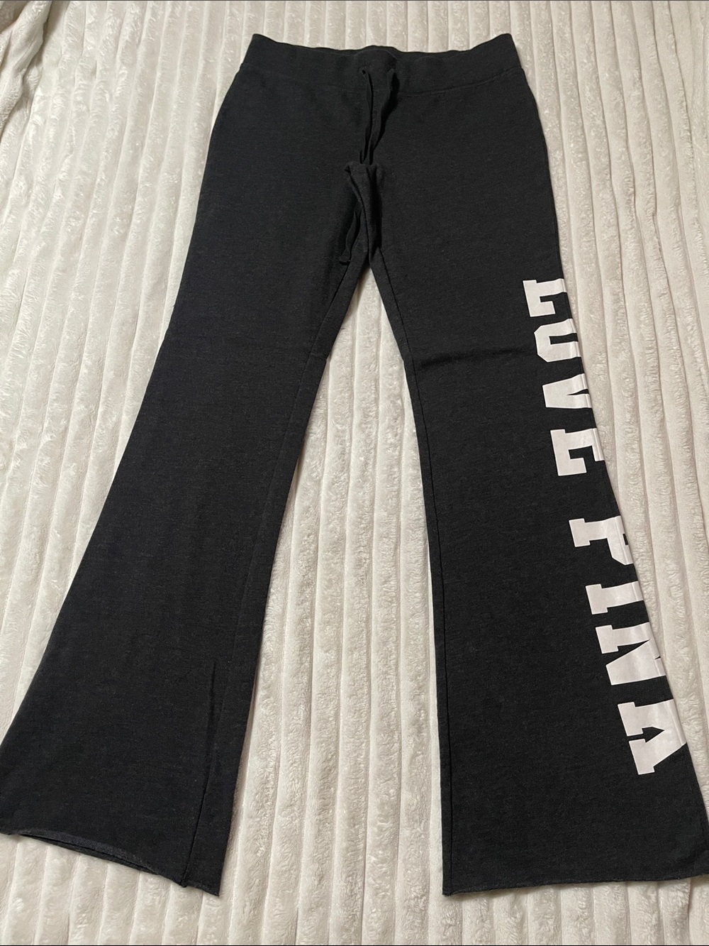PINK VS Boot Cut Lounge Pants | Size Medium